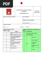 Anexo Autorización Espacios Confinados