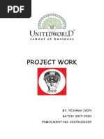 Project Work