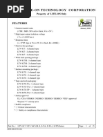 817C Optocoupler Datasheet PDF