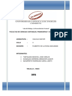 Aplicación de Las Funciones Reales PDF