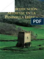 (1992) La Fortificación Medieval en La Península Ibérica PDF