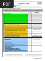 Carta de Propiedad Bicicleta