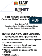 Attach 10 RONET Workshop Overview ArushaSep2013 CQueiroz Final