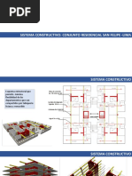 Sistema Constructivo Conjunto Residencial San Felipe