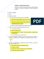 EXAMEN 2 - Sistema de Proteccion