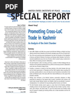 Kashmir Loc trade-USIP