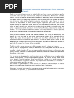 ¿Es Justificante Que Un Gobernante Tome Medidas Autoritarias para Afrontar Situaciones Difíciles en Su País? ¿Por Qué?