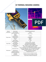 T8 Infrared Thermal Imaging Camera