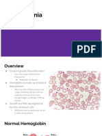 Thalassemia