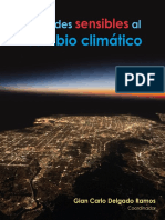 Ciudades - Sensibles Al Cambiio Climatico PDF