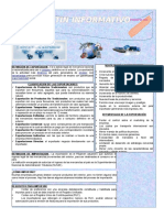 Boletín Informativo de Exportación