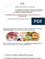 Las Enfermedades Transmitidas Por Los Alimentos