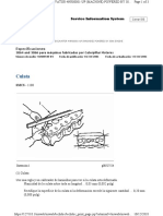 Ajustes de Culata 3066 PDF