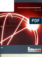 Patterson Fire Pump Catalog