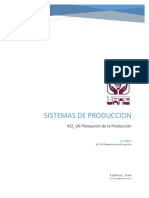 M2-U6 Planeación de La Producción