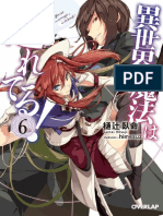 Isekai Mahou Wa Okureteru LN 061 PDF