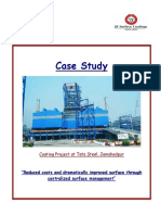 Case Study Tata Steel