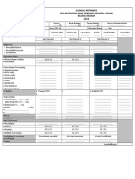 Clinical Pathway Kejang Demam