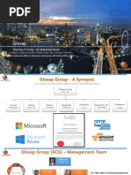 Glosap Group Profile PDF