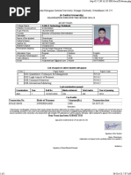 Ghanshyam Exam Form