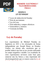 Sesion Xi Ley de Faraday