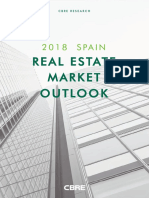 Real Estate Market Outlook Spain 2018