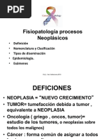 Clase 3 Neoplasia 201 9 PDF