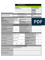 Form Calculo Estructural