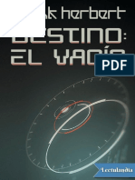 Destino El Vacio - Frank Herbert PDF