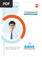 Aakash Foundaiton