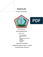 MAKALAH Kerajaan Tarumanegara