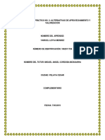 Trabajo Practico 3 Alternativas de Aprovechamiento y Valorizacion