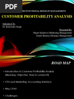 Accounting - Finance Interface