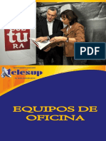 Equipos de Oficina