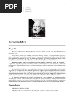 Borja Huidobro PDF