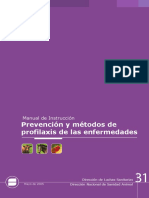 31 Profilaxis PDF