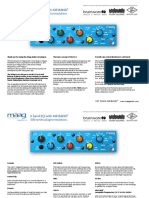 Maag EQ4 Manual PDF