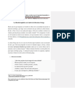 2da. Tutoría Poesía y Presocráticos (Robert Mogollón)