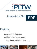 Introduction To Electricity