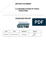 Method Statement: Gcsb/Dmia/Kvdt/Rev0