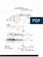 No. 543,661. Patented July 30, 1895.: W. A. Stowell