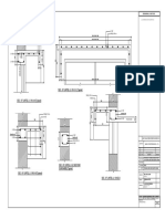 Sec. of Lintel L1 On C-C (Typical) : General Notes