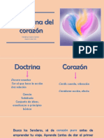 La Doctrina Del Corazón, Final