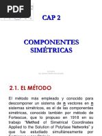 Componentes Simétricas (2003)