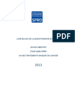 Livre Blanc SFRO 2013 PDF