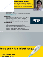 Pearls and Pitfall Dengue 