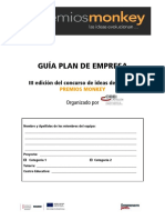 Guia Practica para Hacer Un Plan de Empresa