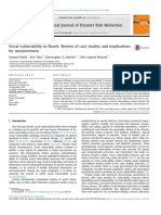 International Journal of Disaster Risk Reduction: Samuel Rufat, Eric Tate, Christopher G. Burton, Abu Sayeed Maroof