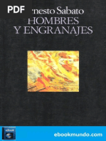 Hombres y Engranajes - Ernesto Sabato PDF