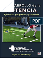 El Desarrollo de La Potencia - NSCA PDF